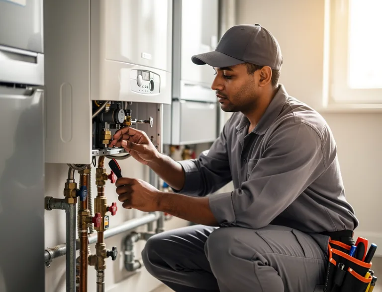 gas boiler repair Kailua